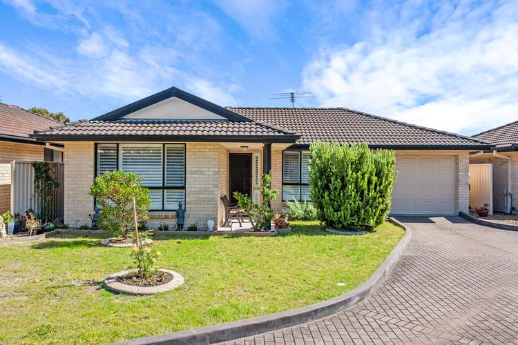 Main view of Homely villa listing, 9/319 Old Pacific Highway, Swansea NSW 2281