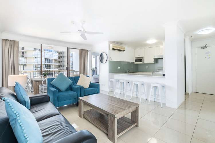 Main view of Homely apartment listing, 703/8 Albert Avenue, Broadbeach QLD 4218
