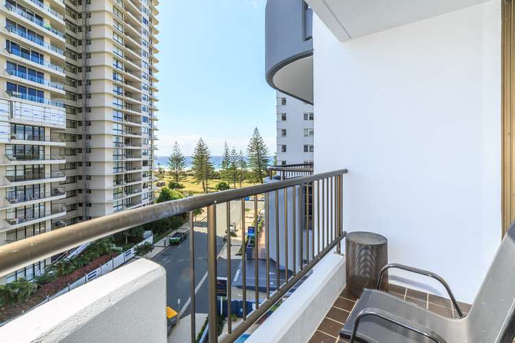 Second view of Homely apartment listing, 703/8 Albert Avenue, Broadbeach QLD 4218