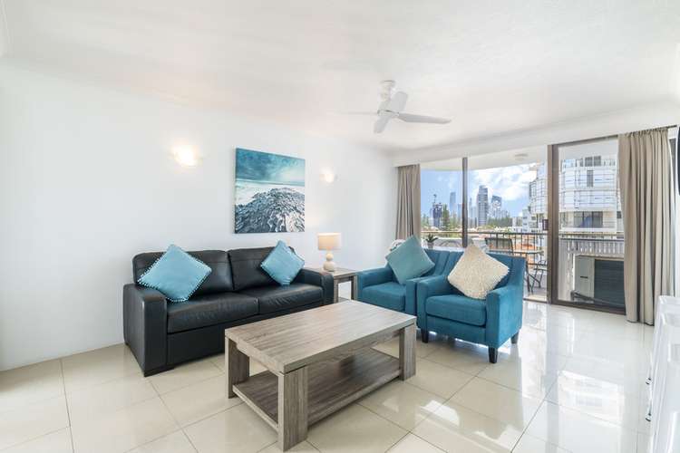 Sixth view of Homely apartment listing, 703/8 Albert Avenue, Broadbeach QLD 4218