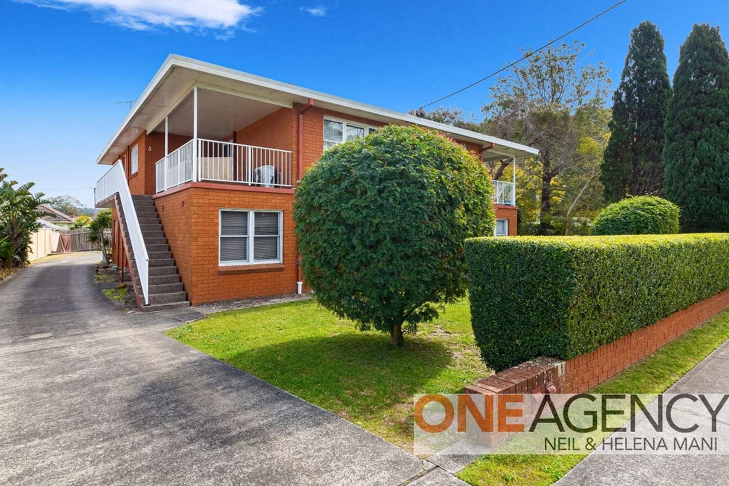 Main view of Homely apartment listing, 2/165 Memorial Street, Ettalong Beach NSW 2257