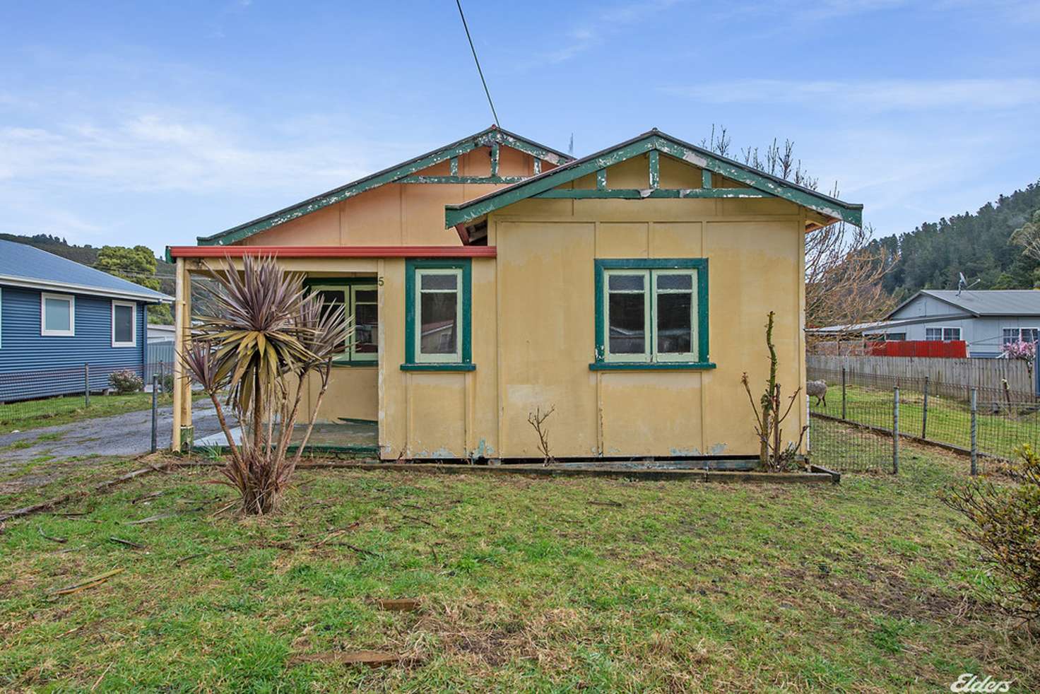 Main view of Homely house listing, 5 Bury Street, Queenstown TAS 7467