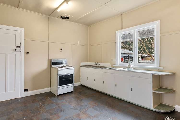 Second view of Homely house listing, 5 Bury Street, Queenstown TAS 7467