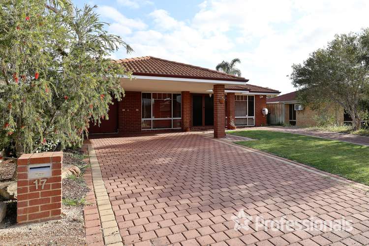 Second view of Homely house listing, 17 Bronzewing Avenue, Ellenbrook WA 6069