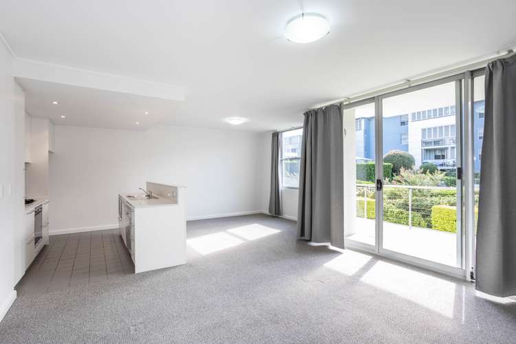 Main view of Homely apartment listing, 105/8 Shoreline Drive, Rhodes NSW 2138