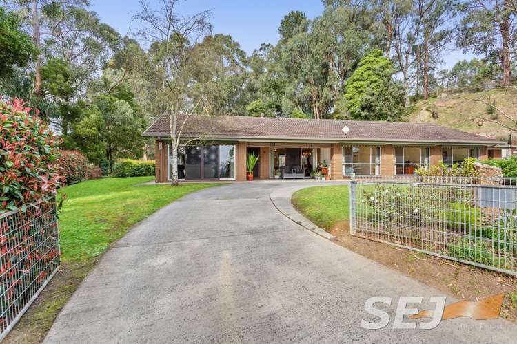 Second view of Homely house listing, 9 Slatters Road, Trafalgar VIC 3824