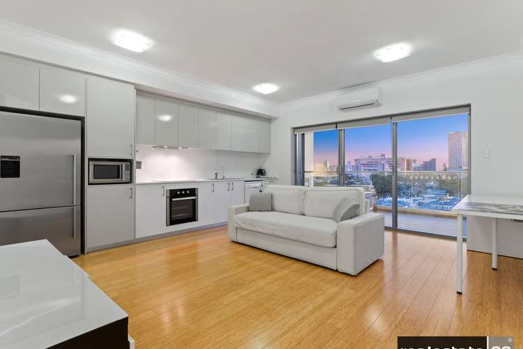 Second view of Homely apartment listing, U70/33 Newcastle Street, Perth WA 6000