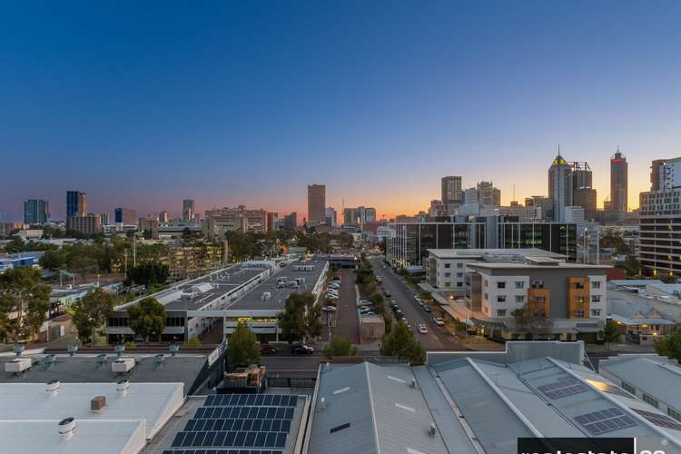 Fifth view of Homely apartment listing, U70/33 Newcastle Street, Perth WA 6000