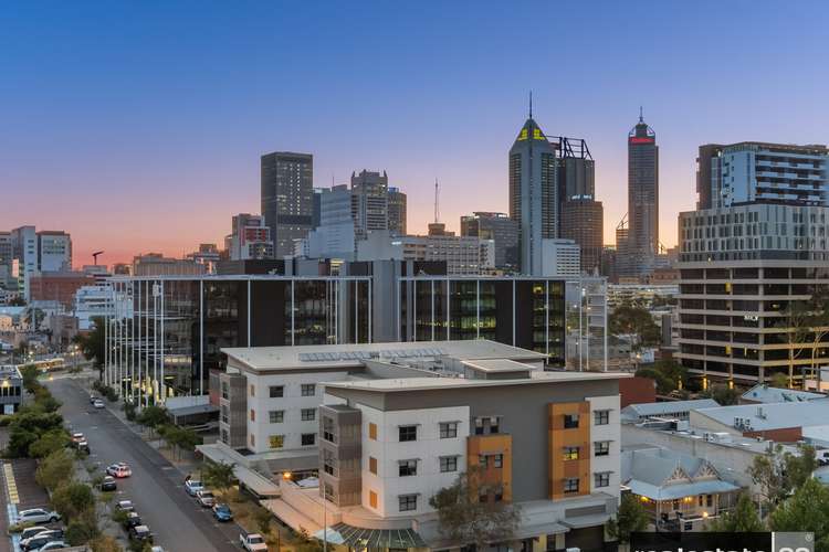 Sixth view of Homely apartment listing, U70/33 Newcastle Street, Perth WA 6000