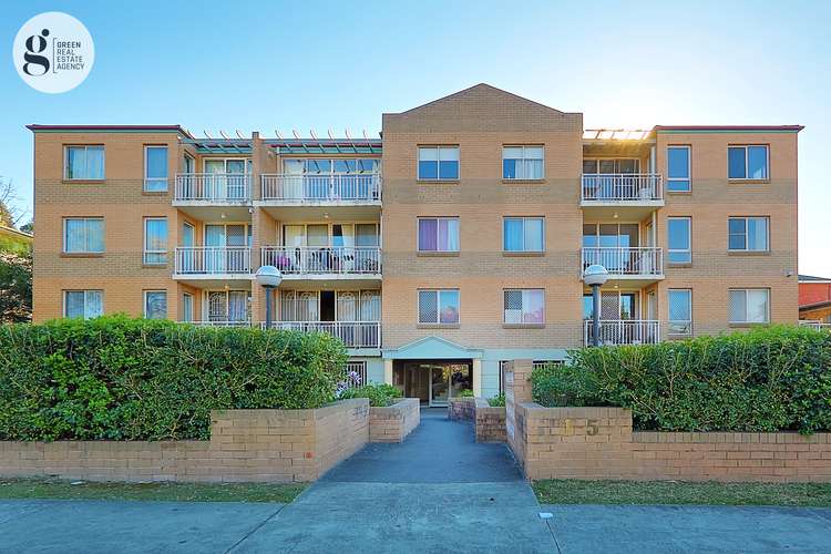 Main view of Homely unit listing, 10/1-5 Station Street, West Ryde NSW 2114