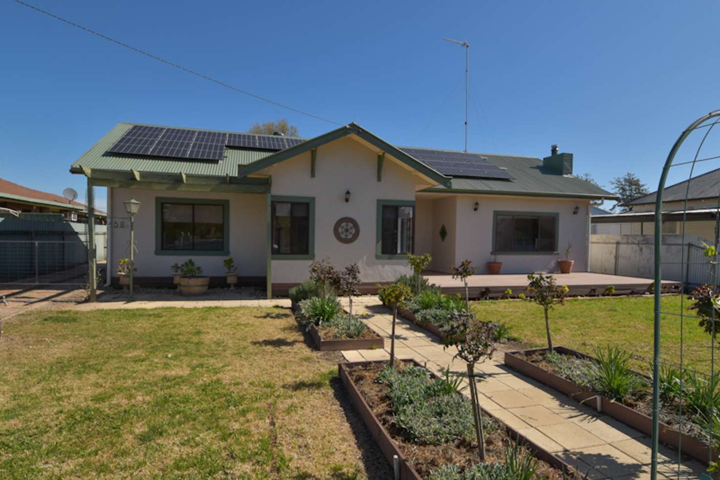 Main view of Homely house listing, 458 CRESSY STREET, Deniliquin NSW 2710