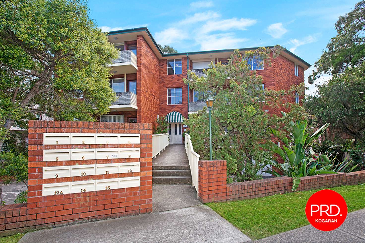 Main view of Homely unit listing, 8/9-11 Railway Street, Kogarah NSW 2217