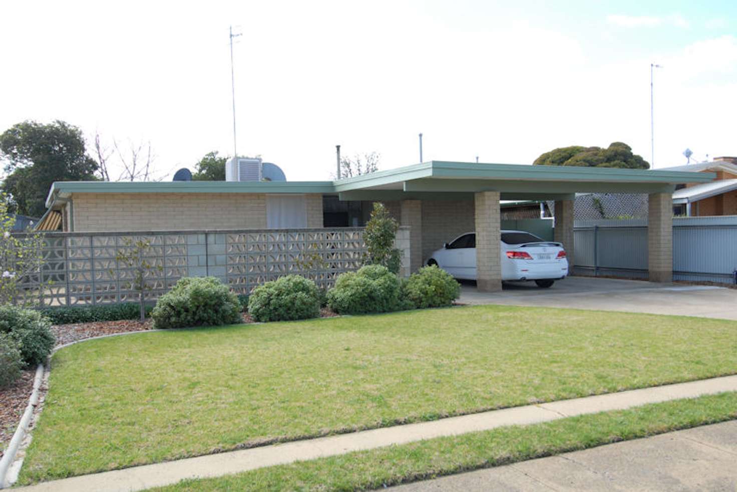 Main view of Homely house listing, 461 SLOANE STREET, Deniliquin NSW 2710