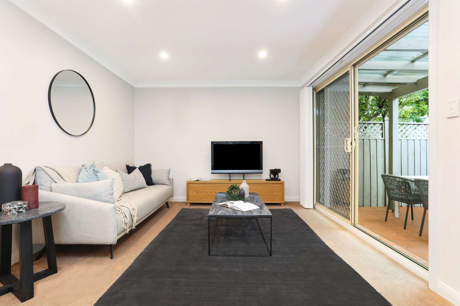 Main view of Homely townhouse listing, 1/39-41 Macauley Street, Leichhardt NSW 2040