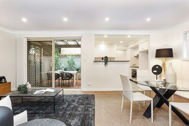 Third view of Homely townhouse listing, 1/39-41 Macauley Street, Leichhardt NSW 2040