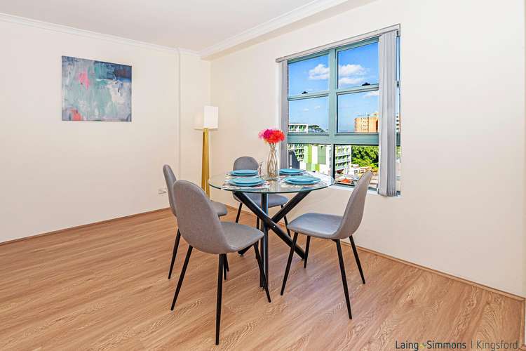 Fifth view of Homely apartment listing, 27/60 Harbourne Road, Kingsford NSW 2032