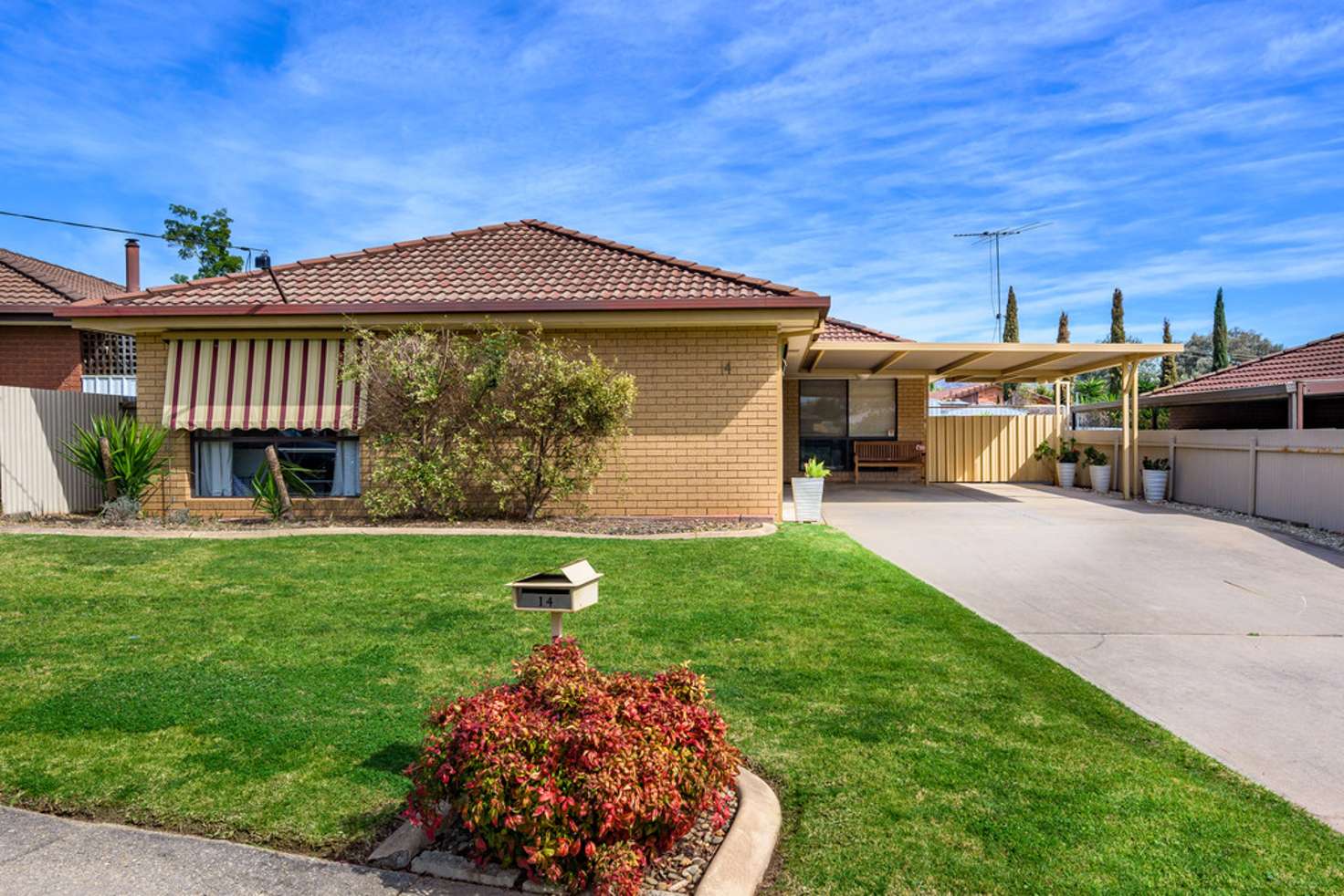 Main view of Homely house listing, 14 Lynch Court, Wodonga VIC 3690