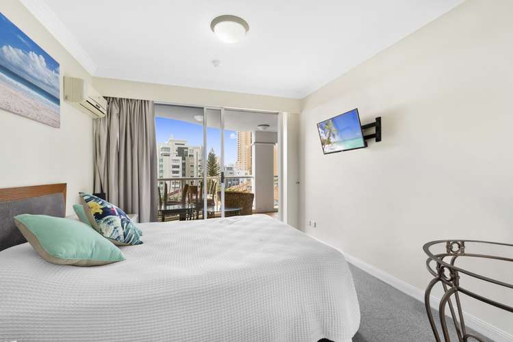 Fifth view of Homely house listing, 2606/24-26 Queensland Avenue, Broadbeach QLD 4218