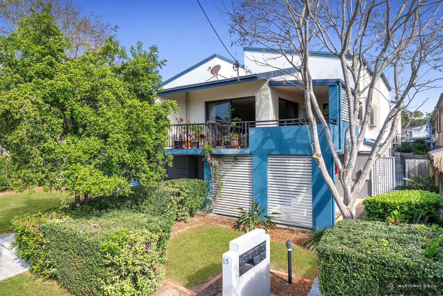 Main view of Homely unit listing, 1/15 Dickson Street, Morningside QLD 4170
