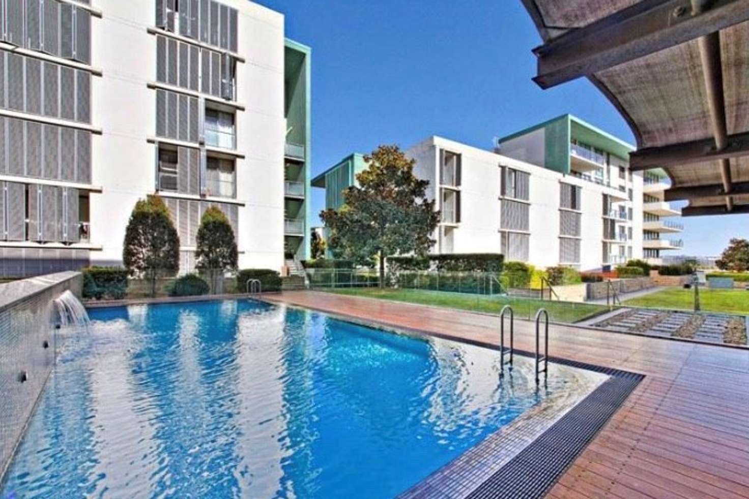 Main view of Homely apartment listing, 305/4 Lewis Avenue, Rhodes NSW 2138