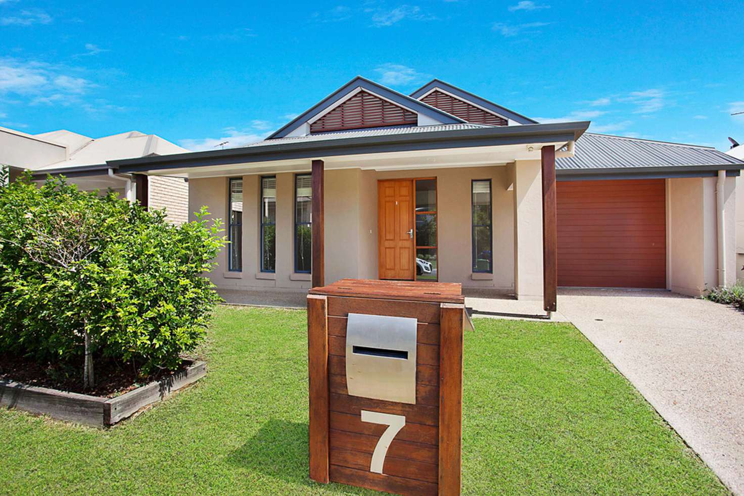 Main view of Homely house listing, 7 Kowari Crescent, North Lakes QLD 4509