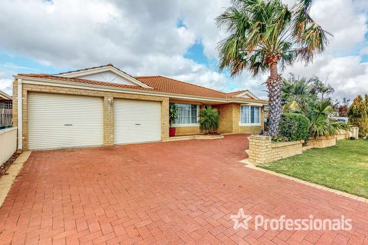 Second view of Homely house listing, 11 Parkin Way, Marangaroo WA 6064