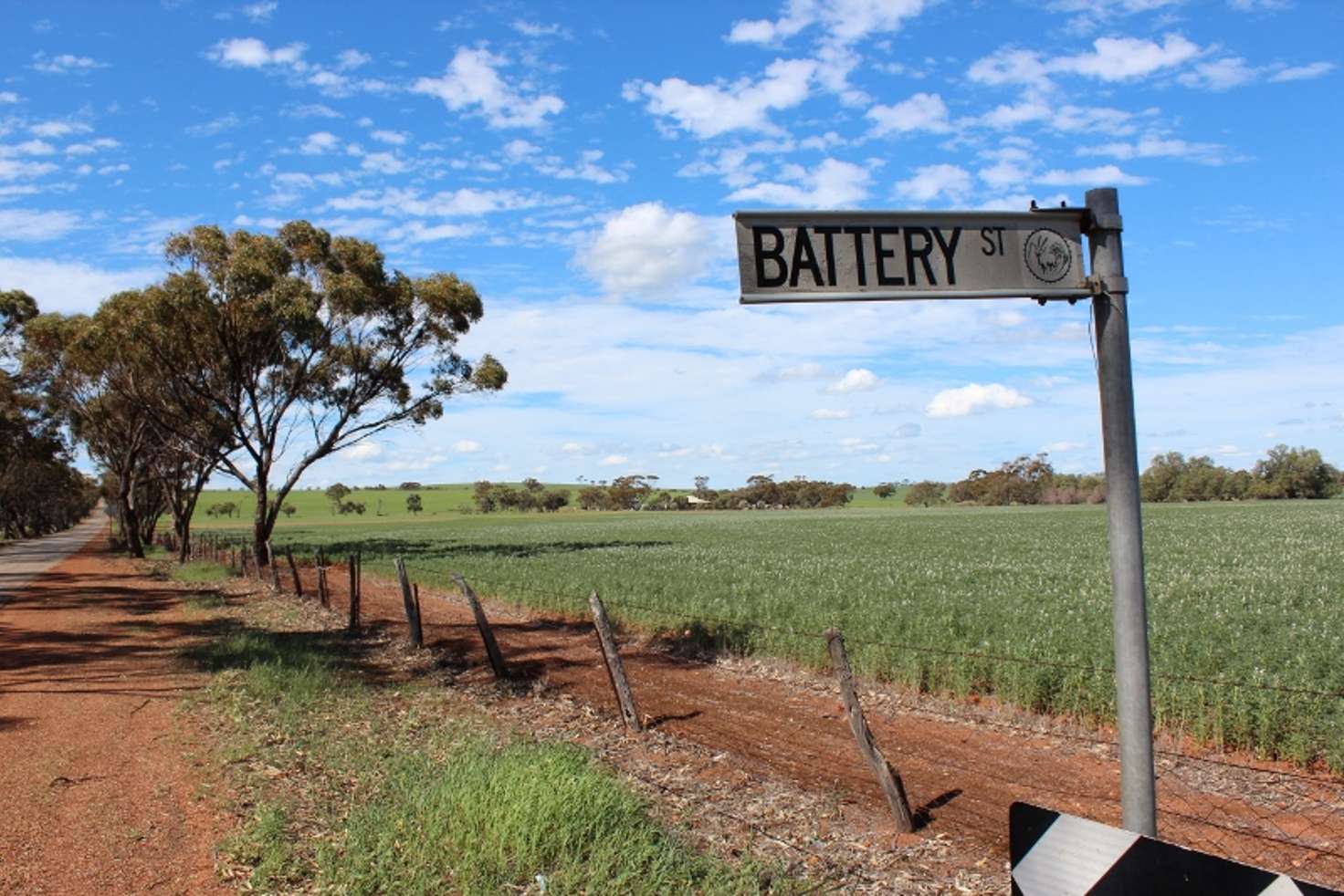 Main view of Homely residentialLand listing, 19 Battery St, Muluckine via, Northam WA 6401