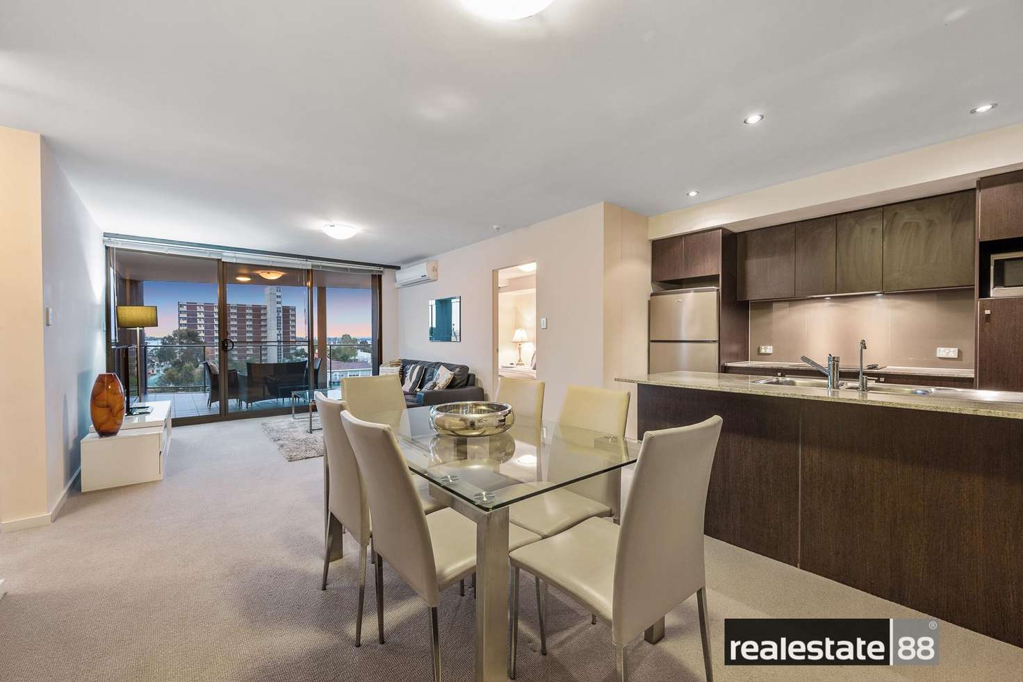 Main view of Homely apartment listing, 159/369 Hay Street, Perth WA 6000