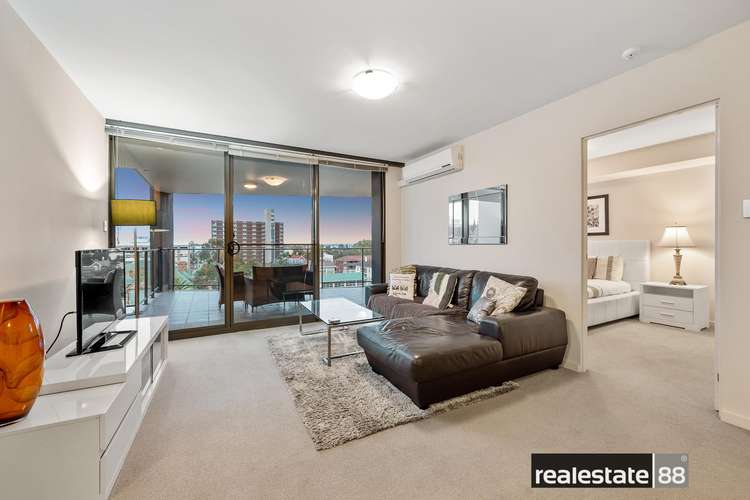 Second view of Homely apartment listing, 159/369 Hay Street, Perth WA 6000