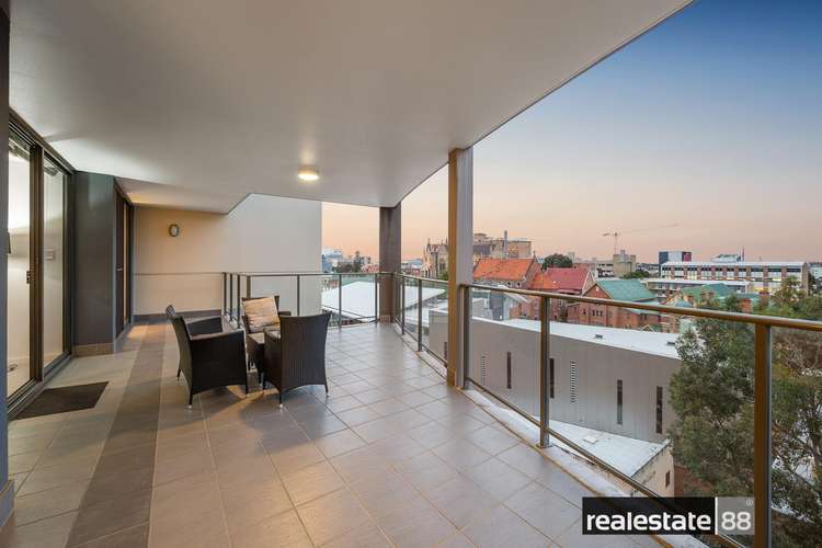 Fourth view of Homely apartment listing, 159/369 Hay Street, Perth WA 6000
