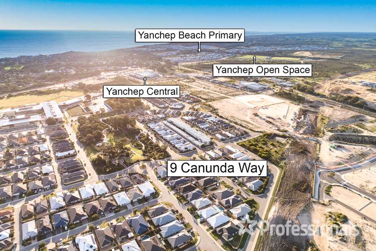 Fourth view of Homely residentialLand listing, 9 Canunda Way, Yanchep WA 6035