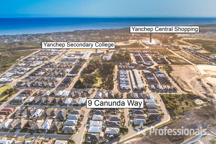 Sixth view of Homely residentialLand listing, 9 Canunda Way, Yanchep WA 6035