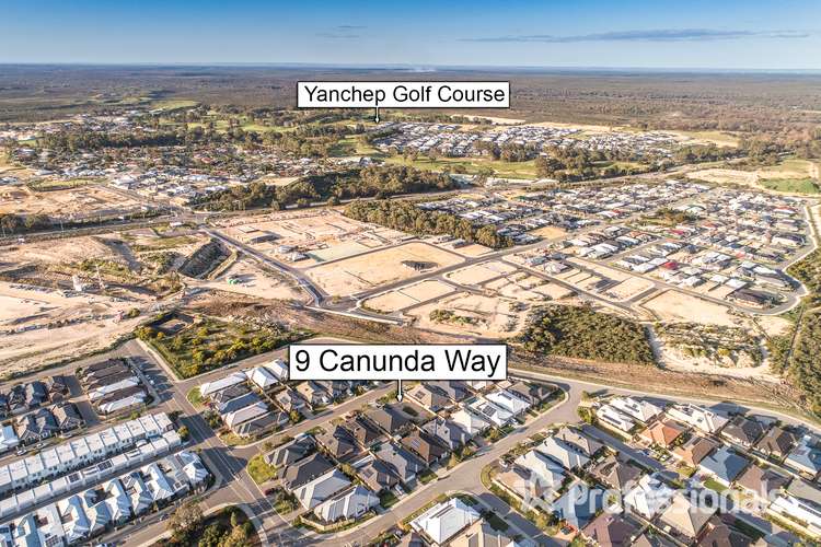 Seventh view of Homely residentialLand listing, 9 Canunda Way, Yanchep WA 6035