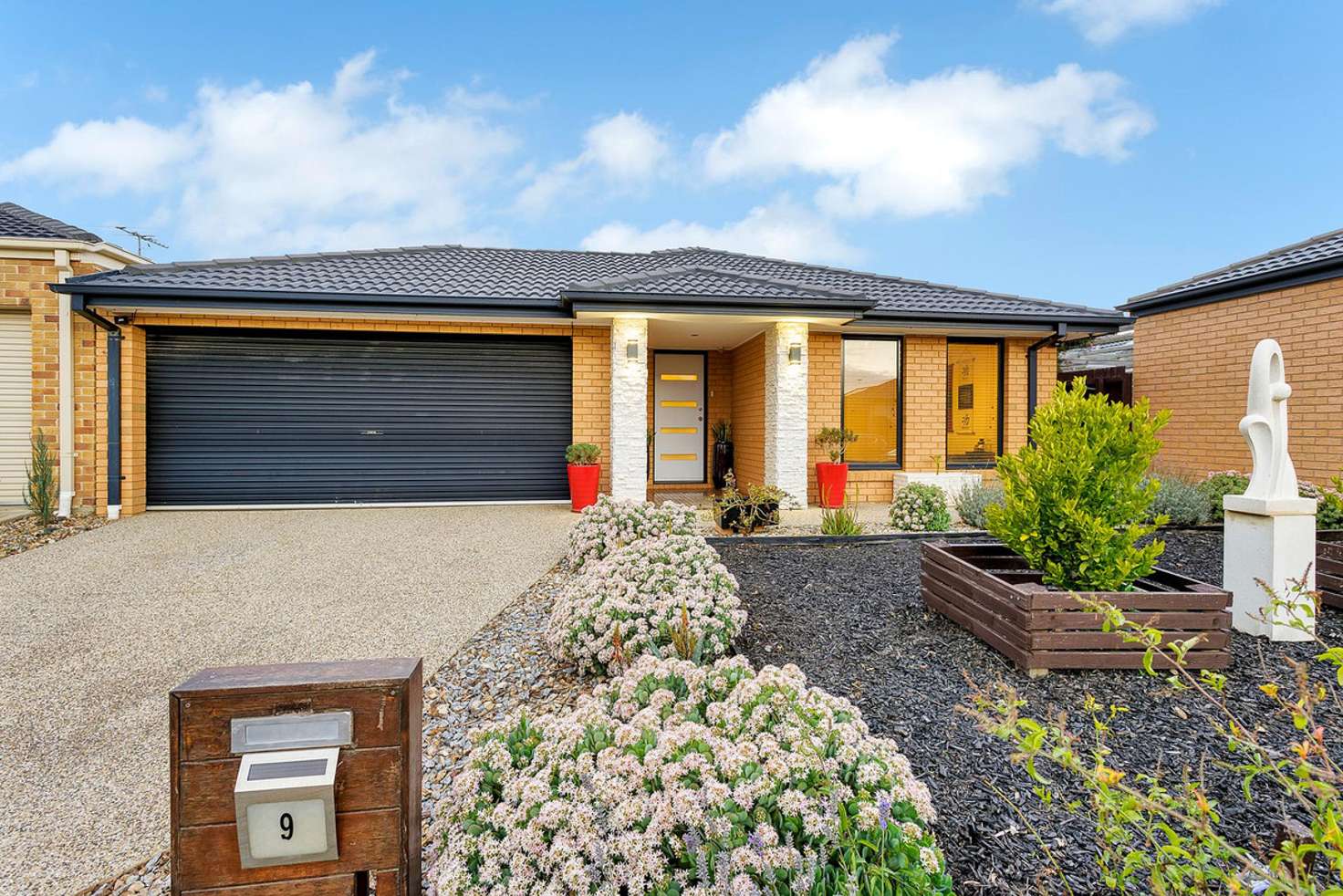 Main view of Homely house listing, 9 Casablanca Court, Truganina VIC 3029