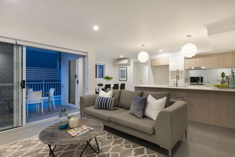 Main view of Homely apartment listing, 4/44 Jackson Street, Hamilton QLD 4007
