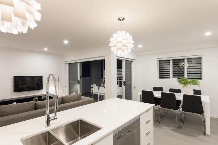 Third view of Homely apartment listing, 4/44 Jackson Street, Hamilton QLD 4007