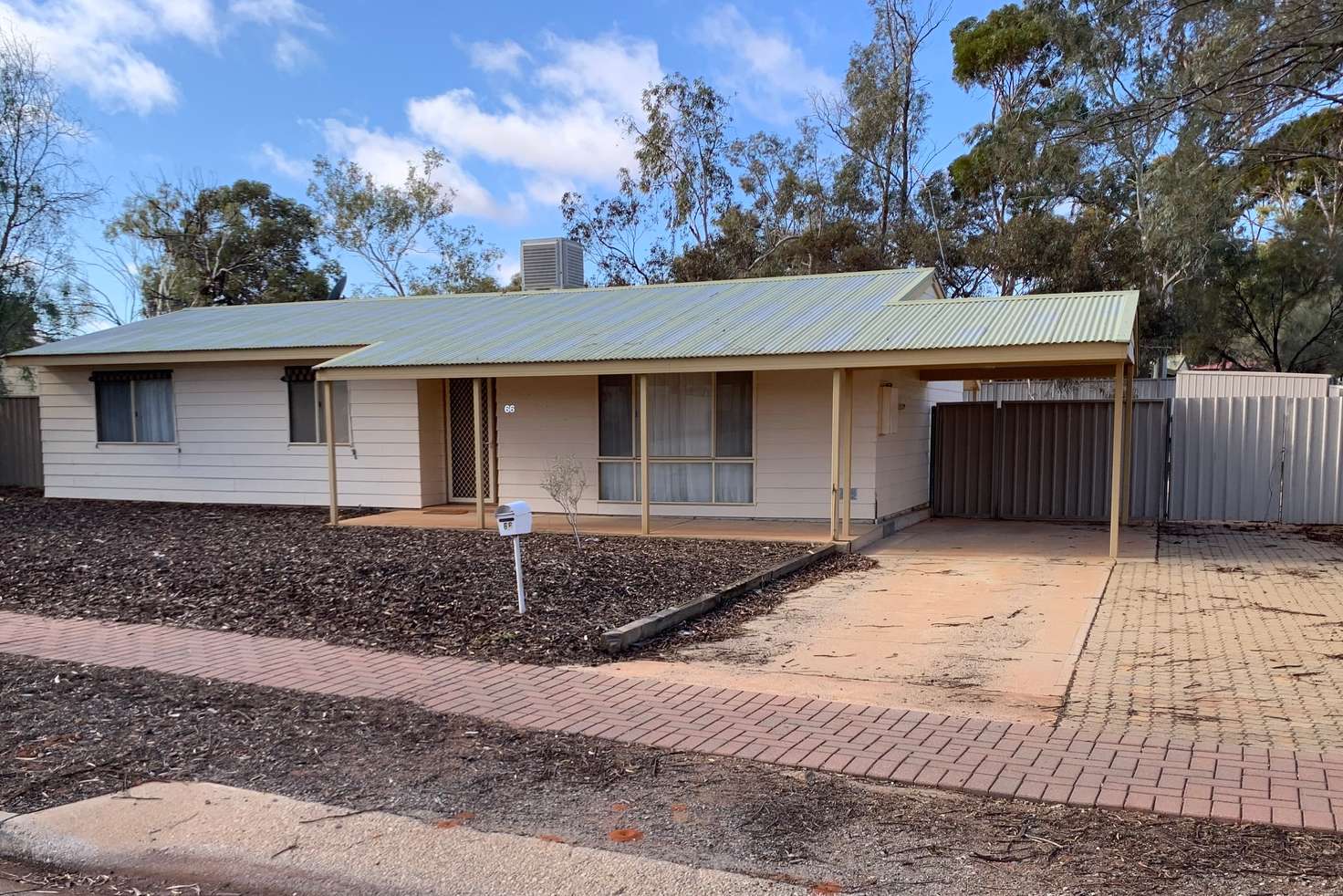 Main view of Homely house listing, 66 Pioneer Drive, Roxby Downs SA 5725