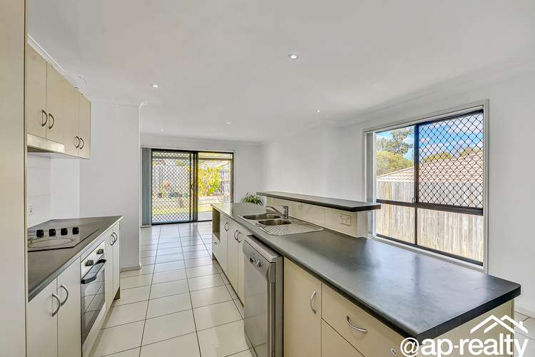 Second view of Homely house listing, 71 Steelwood Street, Heathwood QLD 4110