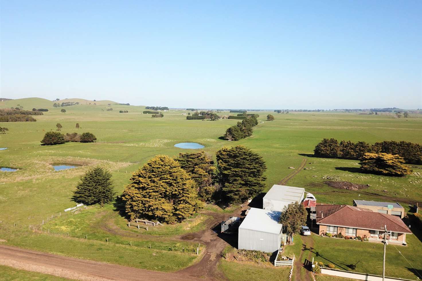 Main view of Homely mixedFarming listing, 238 Cahars Road, Camperdown VIC 3260