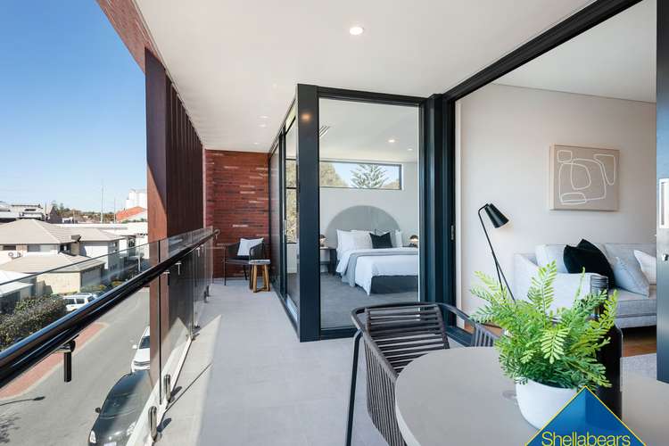 Main view of Homely apartment listing, 4/15 Lime Street, North Fremantle WA 6159