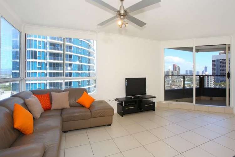 Fourth view of Homely apartment listing, 1501/3 Orchid Avenue, Surfers Paradise QLD 4217