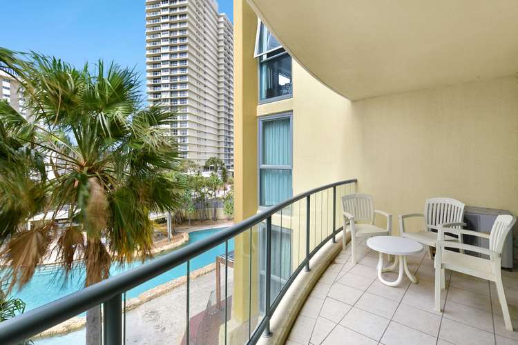 Main view of Homely apartment listing, 201/3400 Surfers Paradise Boulevard, Surfers Paradise QLD 4217