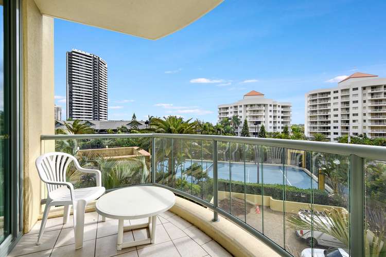 Fifth view of Homely apartment listing, 201/3400 Surfers Paradise Boulevard, Surfers Paradise QLD 4217
