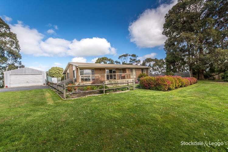 Second view of Homely house listing, 30 Delta Lane, Buffalo VIC 3958