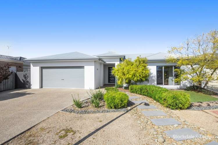 Main view of Homely house listing, 10 Curdie Place, Grovedale VIC 3216