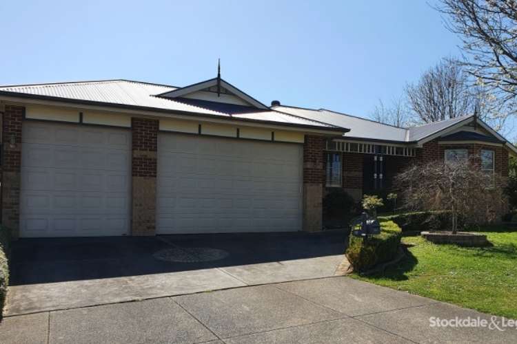 Main view of Homely house listing, 10 Whisken Way, Berwick VIC 3806