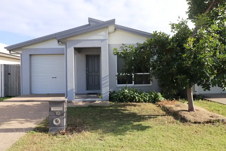 Main view of Homely house listing, 10 Mainwaring Way, Oonoonba QLD 4811