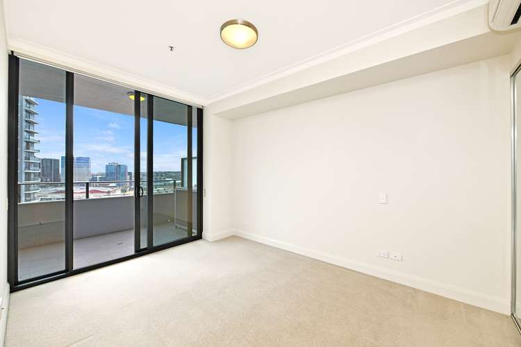 Second view of Homely apartment listing, 1002/46 Walker Street, Rhodes NSW 2138
