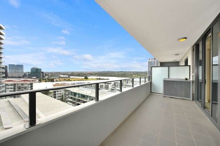 Third view of Homely apartment listing, 1002/46 Walker Street, Rhodes NSW 2138