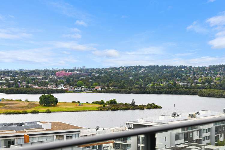 Fourth view of Homely apartment listing, 1002/46 Walker Street, Rhodes NSW 2138